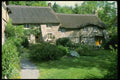 131019 Thatched Stone Cottages A4 Photo Print