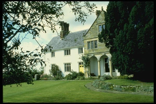 131025 Jacobean House A4 Photo Print