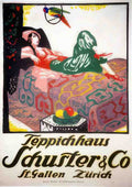 1312 Vintage Advert A4 Photo Print