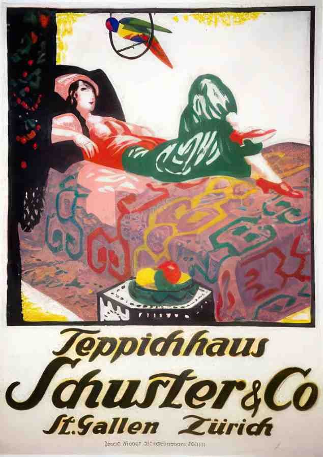 1312 Vintage Advert A4 Photo Print