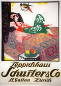 1312s Vintage Advert A4 Photo Print