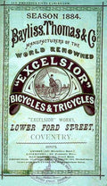 132 Season 1884 Vintage A4 Photo Print