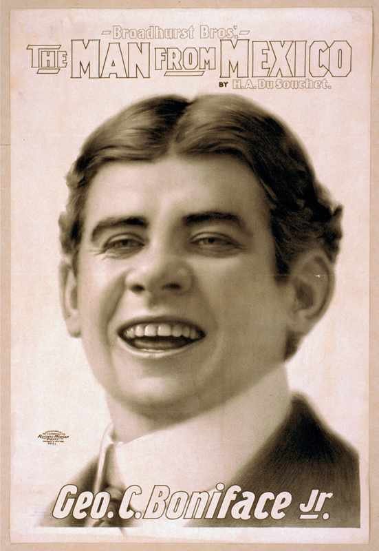 1324u Vintage Advert A4 Photo Print