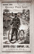 133 Season 1893 Vintage A4 Photo Print