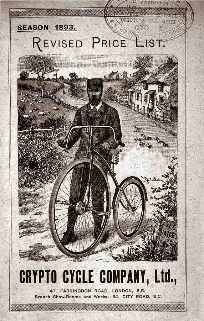 133 Season 1893 Vintage A4 Photo Print