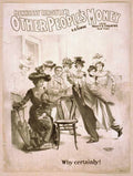 1345u Vintage Advert A4 Photo Print