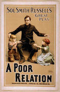 1351u Vintage Advert A4 Photo Print