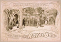 1357u Vintage Advert A4 Photo Print