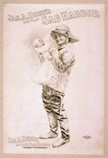 1358u Vintage Advert A4 Photo Print