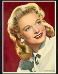 136 anna neagle Advert A4 Photo Print