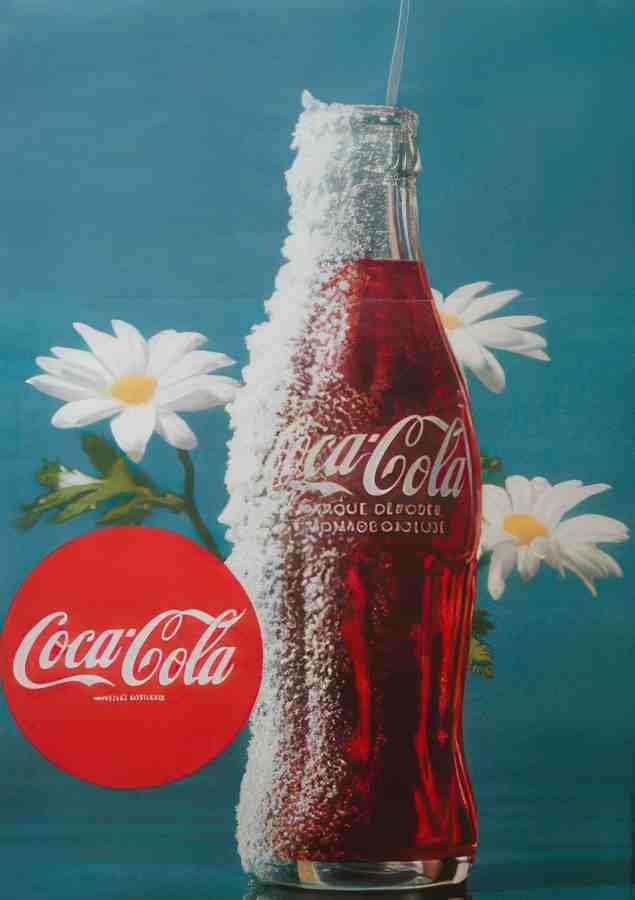 1369 Vintage Advert A4 Photo Print