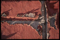 137013 Red Brick (Close up) A4 Photo Print