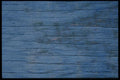 137020 Blue Wood A4 Photo Print