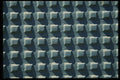 137026 Metal With Elevated Squares A4 Photo Print