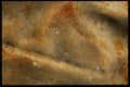 137033 Rusty White Texture A4 Photo Print