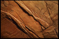 137049 Brown Texture (Art) A4 Photo Print