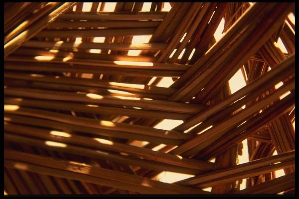 137064 Basket A4 Photo Print