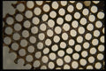 137069 Metal With Holes A4 Photo Print