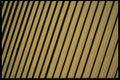 137079 Black And Wood Coloured Stripes A4 Photo Print