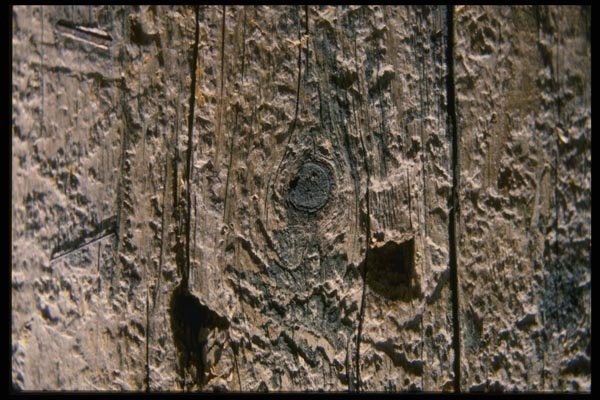 137086 Coarse Metal A4 Photo Print