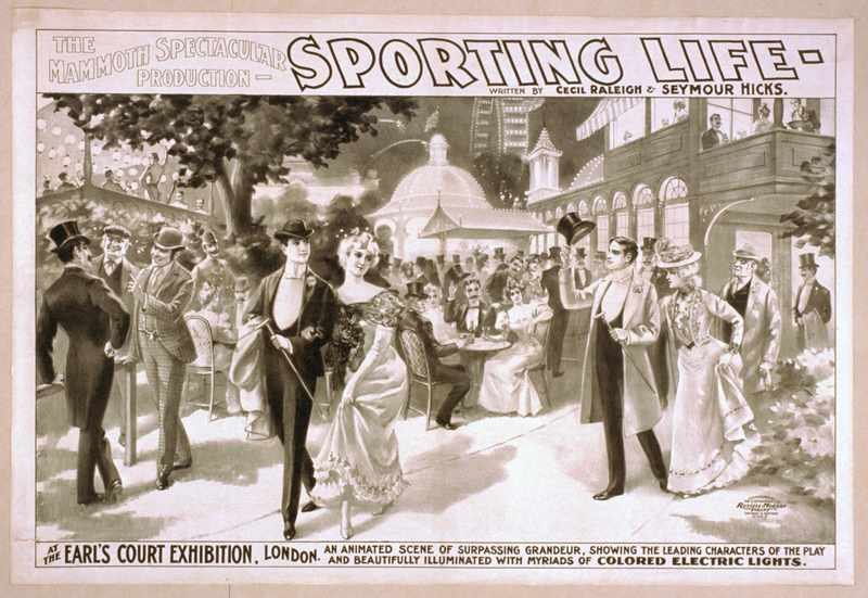 1374u Vintage Advert A4 Photo Print