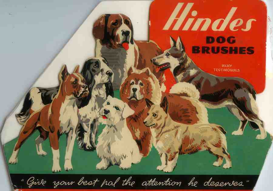 1377 Vintage Advert A4 Photo Print