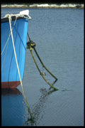 138013 Bow Ropes A4 Photo Print
