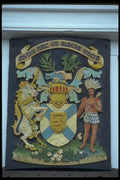 138038 Local Coat Of Arms A4 Photo Print