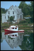 138047 Rural Reflections A4 Photo Print