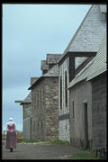 138057 Fortress Of Louisburg A4 Photo Print