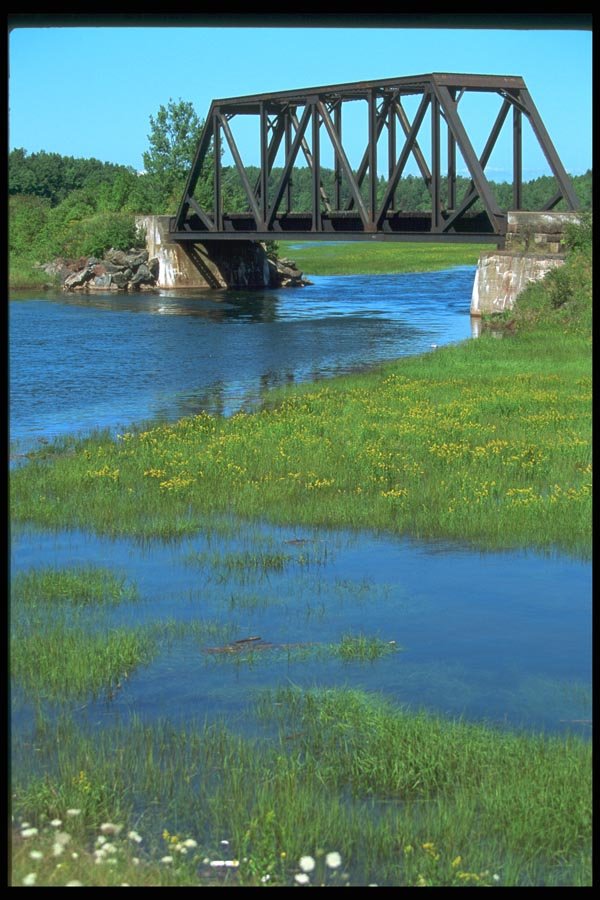 138067 Maritime Blues And Greens A4 Photo Print