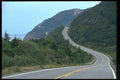 138072 Winding Road Along The Coastline A4 Photo Print
