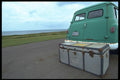 138075 Cape Breton, Truck And Case A4 Photo Print