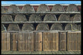 138079 Stacked Lobster Traps A4 Photo Print