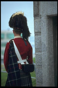 138095 Sentry At Halifax Citadel A4 Photo Print