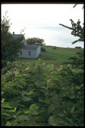 138097 Coastal Home A4 Photo Print