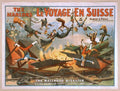 1384u Vintage Advert A4 Photo Print
