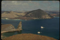 139009 Pinnacle Rock, Bartolome Island A4 Photo Print