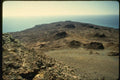 139044 Volcanic Landscape, James Island A4 Photo Print