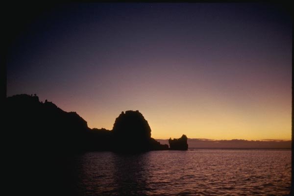 139045 Pinnacle Rock A4 Photo Print