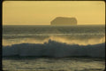 139051 Surf On Beach A4 Photo Print