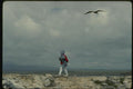 139097 Photographer On Plaza Island A4 Photo Print