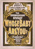 1392u Vintage Advert A4 Photo Print