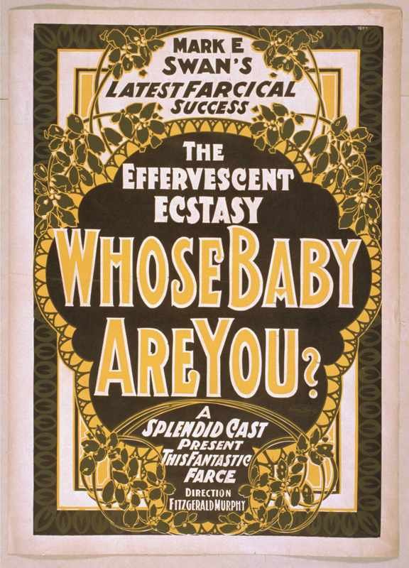 1392u Vintage Advert A4 Photo Print