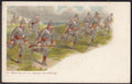13th Middlesex Rvc Queen s Westminster Soldiers Vintage A4 Photo Print