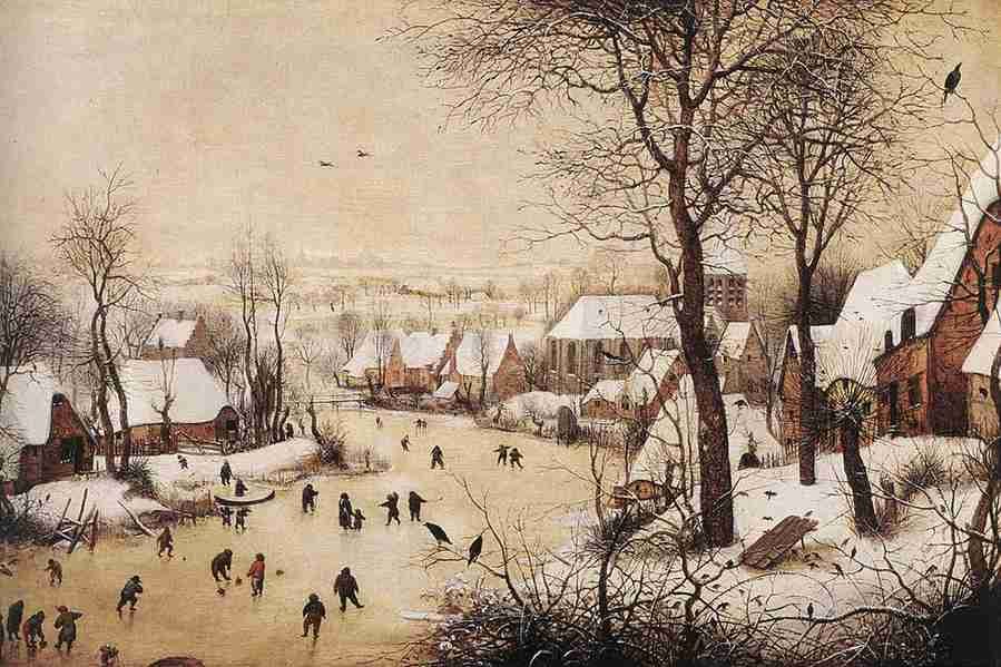 13winter Art A4 Photo Print