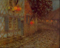 14 July by Sidaner Impressionism A4 Photo Print