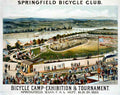 140 Springfield 1883 Vintage A4 Photo Print