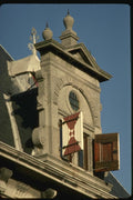 140001 Old Dutch Architecture A4 Photo Print