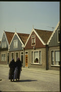 140006 Town Of Volendam A4 Photo Print